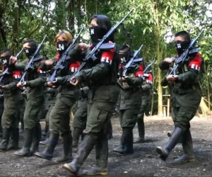 ELN de Colombia.