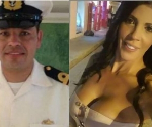 Raúl Danilo Romero y Liliana del Carmen Campos.