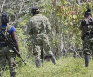  El secuestro habría ocurrido en zona limítrofe entre Chocó y Antioquia.