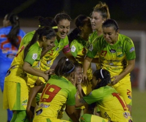 Atlético Huila Femenino.