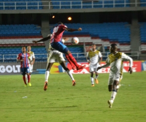 Unión ganó 2-1 de visitante, en Cali.