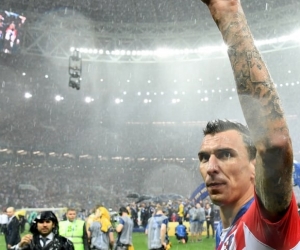 Mario Mandzukic.