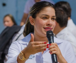 Ana María Muelles, Exprocuradora Regional del Magdalena.