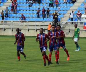 El Unión es segundo en el torneo de ascenso.