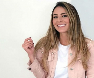 mamasybebesok.com Carolina Soto, presentadora del Canal Caracol.