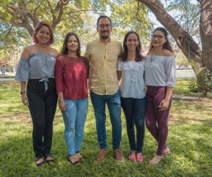 Francia y Bélgica son los países destino de los estudiantes de la Universidad del Magdalena que empezarán una doble titulación internacional en el actual semestre 2018.    