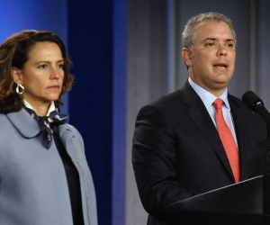 Presidente Iván Duque.