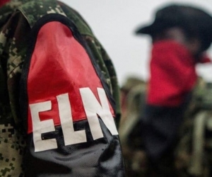 La guerrilla del ELN tiene secuestradas 19 personas.