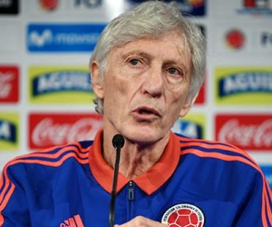 Técnico aregentino José Pékerman