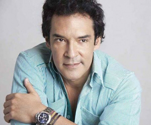 Rolando Tarajano, actor cubano.