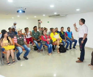 La administración Distrital, a través del Instituto de Turismo- Indetur, realizó la primera jornada de socialización en el balneario de El Rodadero, del Decreto 208 sancionado el 17 de agosto de 2018.