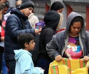  La cifra de inmigrantes venezolanos podría aumentar.
