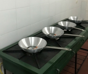 Así lucen los nuevos ambientes del Gran Manuel.