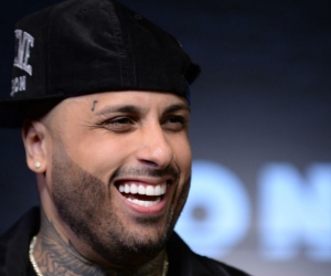 Nicky Jam, cantante.