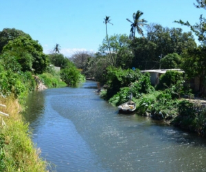 Río Manzanares 