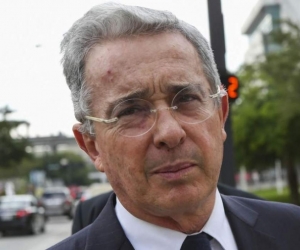 Archivo Álvaro Uribe.