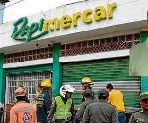 Alias 'Junior', señalado como autor intelectual de atentado a Rapimercar en 2012.