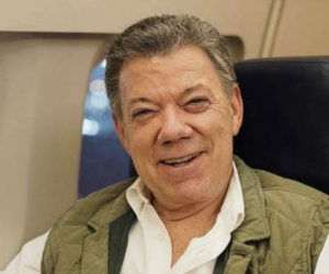 Juan Manuel Santos, ex-presidente de Colombia.