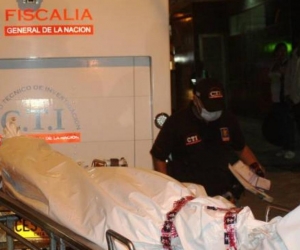  La mayoría de los homicidios se debió a la intolerancia.