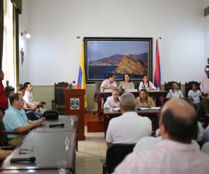  Durante el periodo de sesiones extraordinarias se debatirán tres proyectos de ordenanzas. 