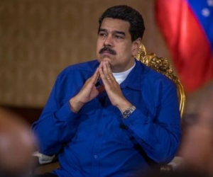 Nicolas Maduro