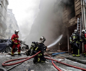 Dos de los heridos están en estado crítico y otros siete permanecen graves, en un balance aún no oficial, pero que apuntan varios medios franceses.