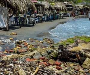 Playas de Puerto Colombia