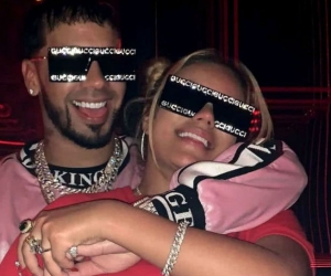 Karol G y Anuel AA