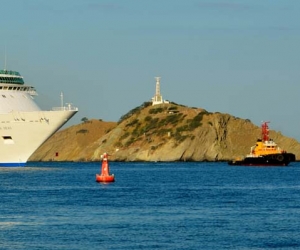 Bahía de Santa Marta