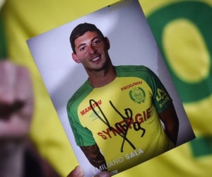 Emiliano Sala, jugador argentino