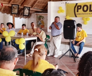 El Polo escogió a sus primeras candidaturas para elecciones en el Magdalena.