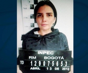 Aida Merlano.