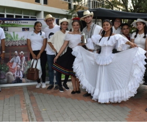 Cortesía Celebración Día Mundial del Turismo