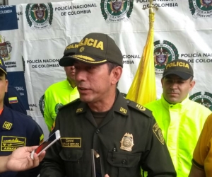 Coronel Gustavo Berdugo.