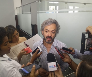 Seguimiento.co El director del Departamento Administrativo Nacional de Estadística, Juan Daniel Oviedo.