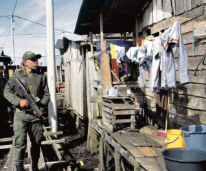 Autoridades hacen presencia en Tumaco, Nariño.