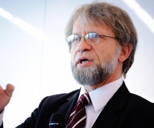 Senador Antanas Mockus.