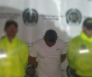 A Farid Orozco, alias Besitos, le dieron casa por cárcel.
