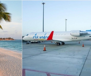 Aruba Airlines.