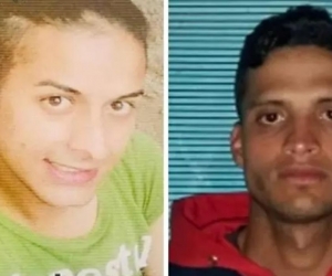 Antonio Rafael Pérez Varela (asesinado) y su hermano Antoni Pérez Varela.