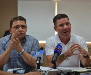 El funcionario distrital aseguró que hay cerca de siete fincas implicadas en las investigaciones por el mal uso de los pozos. 