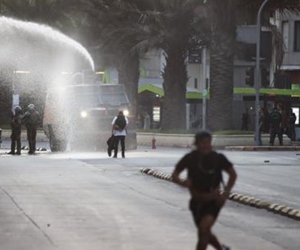 Han desplegado a 500 militares para controlar 16 ejes principales de la ciudad y patrullar para evitar que se produzcan altercados.