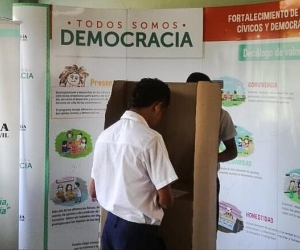 De los más de 21 mil extranjeros que podrían haber participado de esta jornada electoral solo 1.678 cumplían con los requisitos.