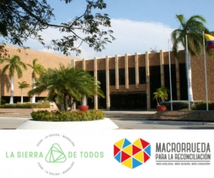 Hotel Estelar Santa Marta, lugar escogido para la realización del evento.