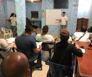 Clases de inglés
