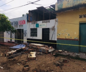 De manera normal se presta el servicio en la registraduría de Algarrobo. 