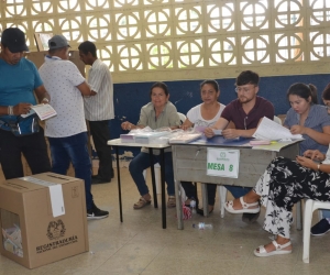 El Partido Cambio Radical mandó la parada en la Asamblea. 