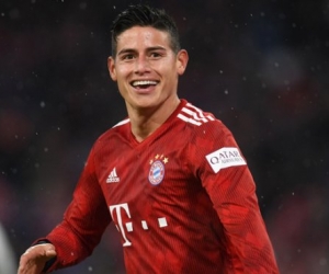 James Rodríguez