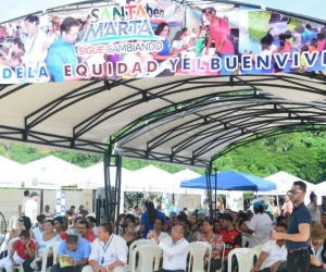 Feria de la Equidad y el Buen Vivir