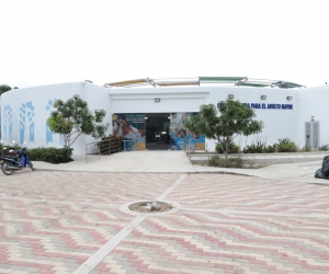 Centro de Vida del Adulto Mayor en Bastidas
